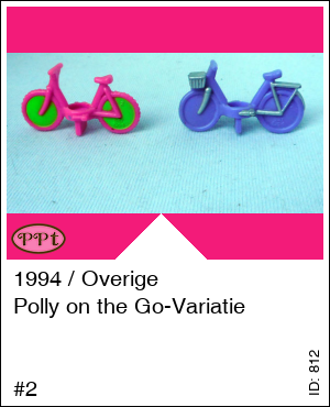 Polly Pocket Time