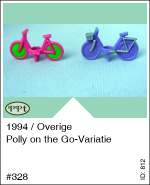 Polly Pocket Time