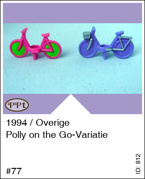Polly Pocket Time