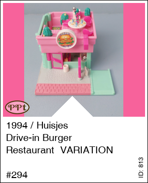 Polly Pocket Time