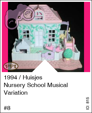 Polly Pocket Time