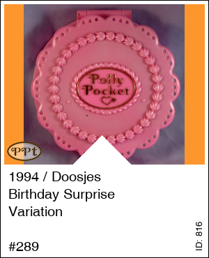 Polly Pocket Time