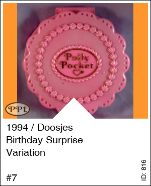 Polly Pocket Time