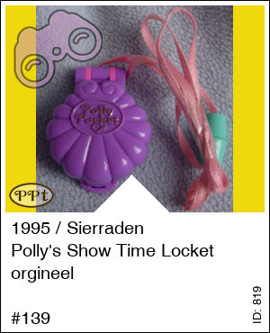 Polly Pocket Time