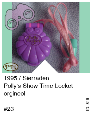 Polly Pocket Time