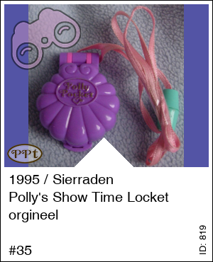Polly Pocket Time