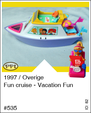 Polly Pocket Time