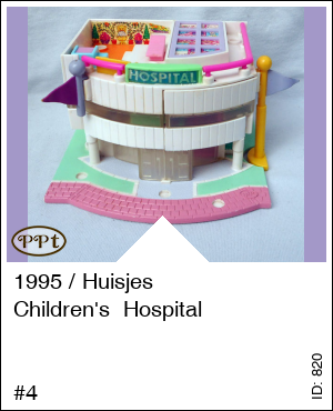Polly Pocket Time