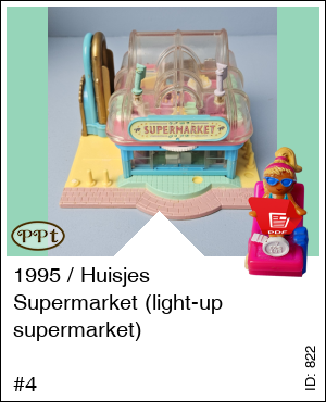 Polly Pocket Time