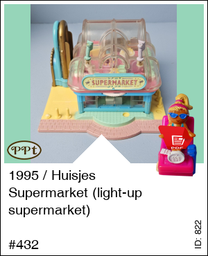 Polly Pocket Time