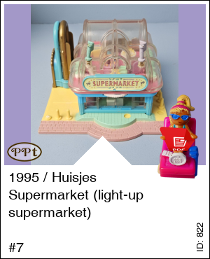 Polly Pocket Time