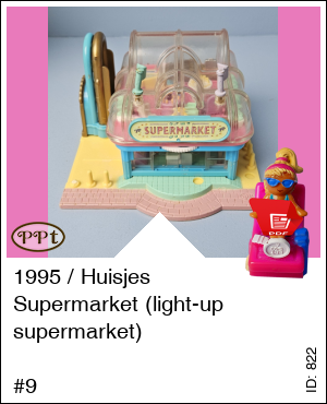 Polly Pocket Time