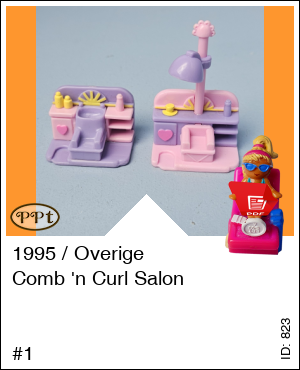 Polly Pocket Time