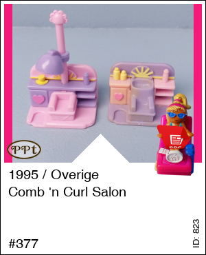 Polly Pocket Time