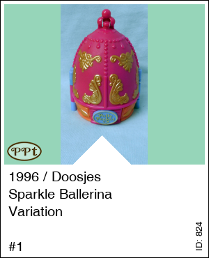 Polly Pocket Time