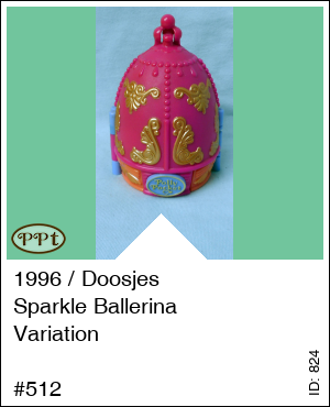 Polly Pocket Time