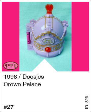 Polly Pocket Time
