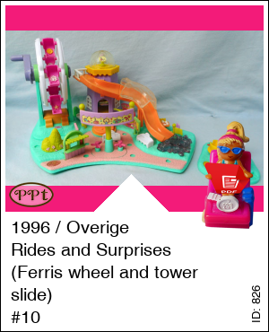 Polly Pocket Time