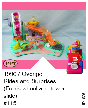 Polly Pocket Time