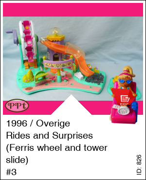 Polly Pocket Time