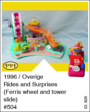Polly Pocket Time