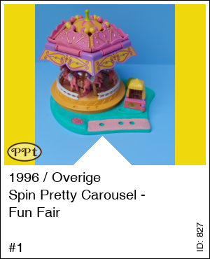 Polly Pocket Time