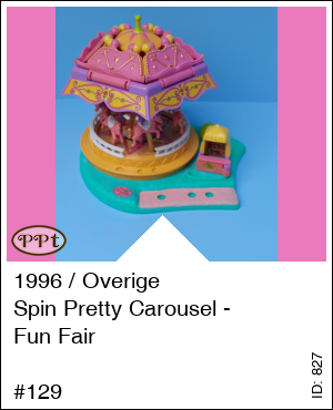 Polly Pocket Time