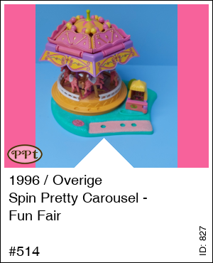 Polly Pocket Time