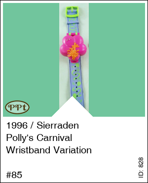 Polly Pocket Time