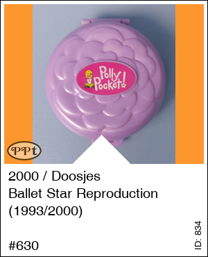 Polly Pocket Time