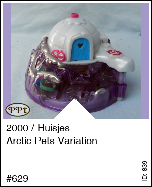Polly Pocket Time