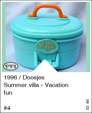 Polly Pocket Time
