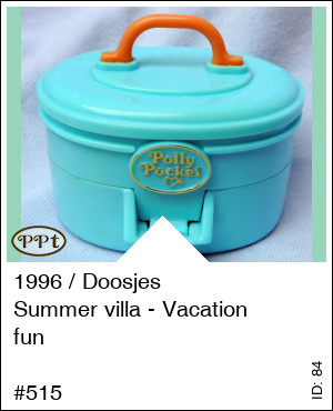 Polly Pocket Time