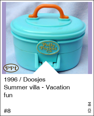 Polly Pocket Time