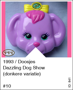 Polly Pocket Time