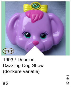 Polly Pocket Time