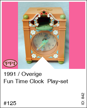 Polly Pocket Time