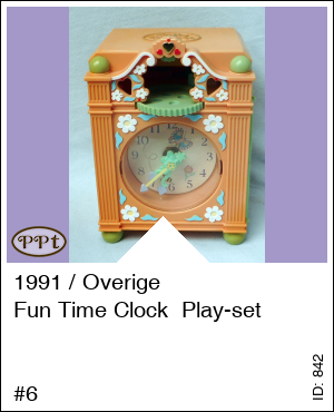 Polly Pocket Time