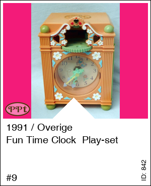 Polly Pocket Time