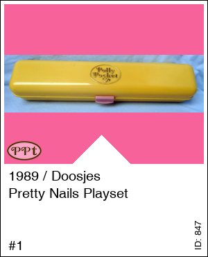 Polly Pocket Time