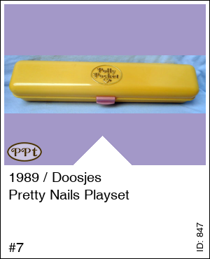 Polly Pocket Time