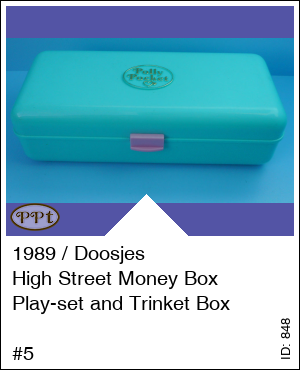 Polly Pocket Time