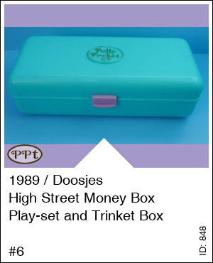 Polly Pocket Time