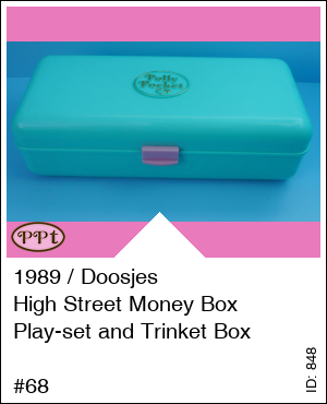 Polly Pocket Time
