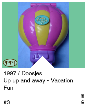 Polly Pocket Time