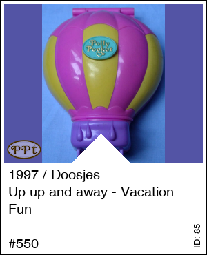 Polly Pocket Time