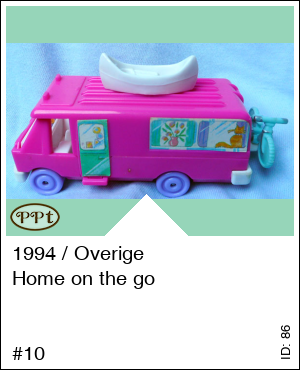 Polly Pocket Time