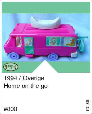 Polly Pocket Time