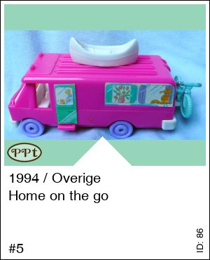 Polly Pocket Time