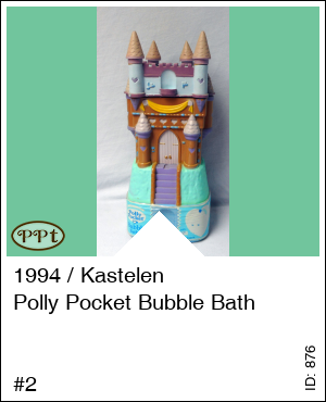 Polly Pocket Time